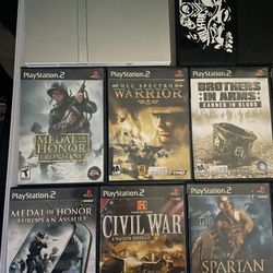 Ps2 System Games and Accessories 