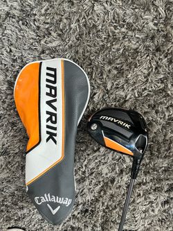 Callaway Maverick Driver