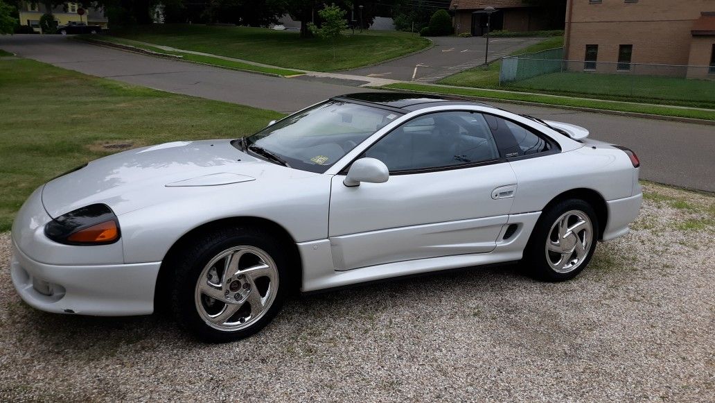 1993 Dodge Stealth RT twin turbo