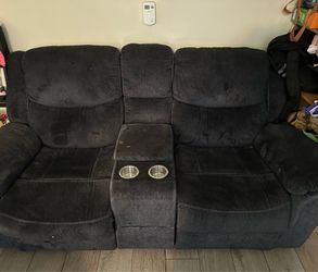 Sala reclinable