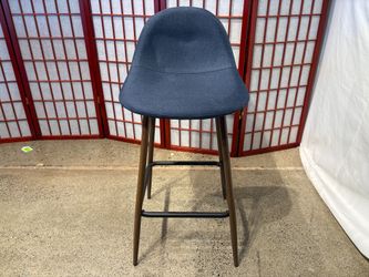 NEW! TARGET Copley MCM Style Bar Stools in Blue