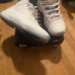 Legend Blue 11 Jordans 