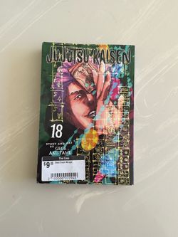 jjk volume 18