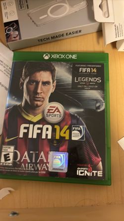 Fifa Xbox