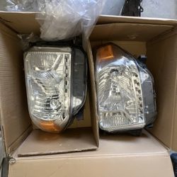 Tundra Headlights 2017