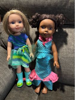 American girl Willie Wisher Doll $25 for each doll I