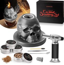 Cocktail Smoker Kit 