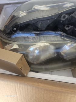 Luces Para Un Toyota Corola Sport 2012