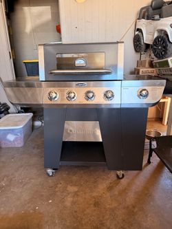 Cuisinart grill