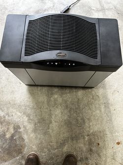 Humidifier, Aircare Executive 4DTS900