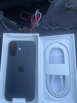 iPhone 16