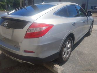 2010 Honda Accord Crosstour