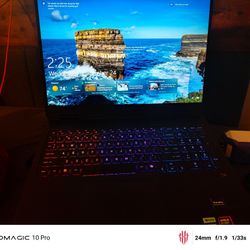 Omen Gaming Laptop Black 