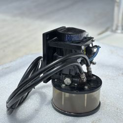 Latham Marine Hydraulic Pump – Stainless Reservoir (USED)