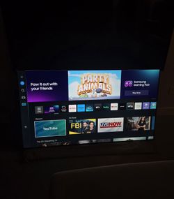 75-inch SAMSUNG QLED Q80C 4K Smart TV UHD HDR 