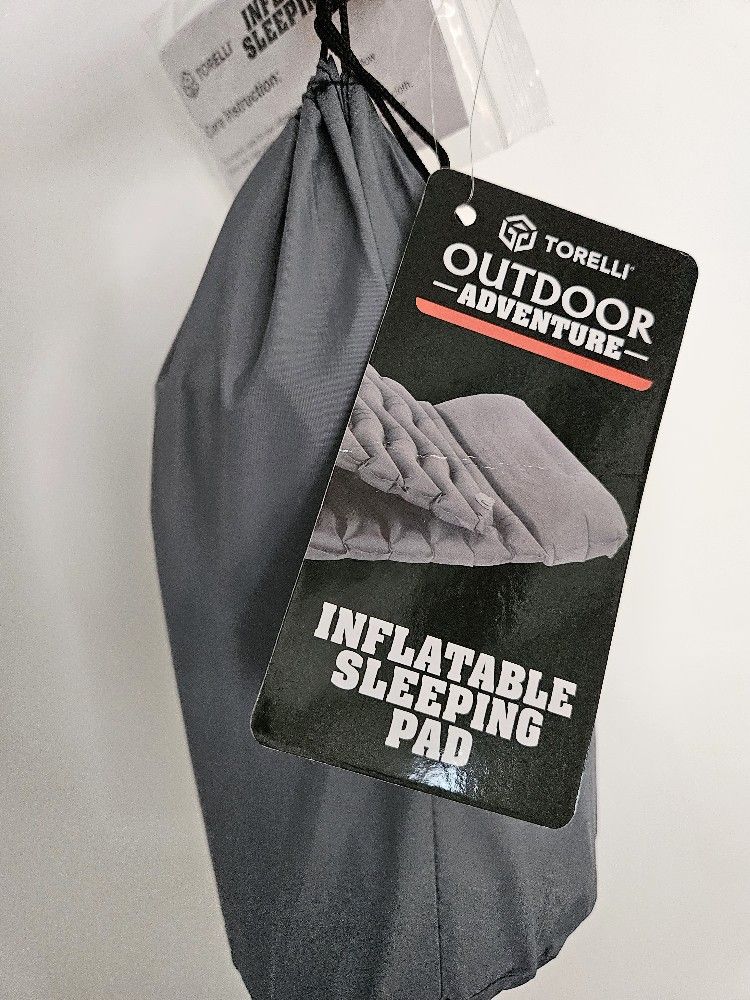 $11 Brand New Large Inflatable Sleeping Bag