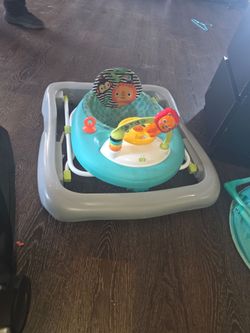 Baby walker