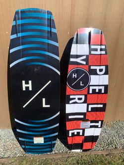 Hyperlite wakeboards