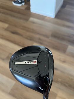 Titleist GT3 Driver Head 8.0
