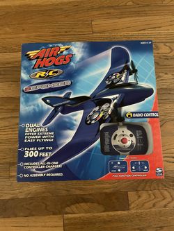 AirHogs RC Defender
