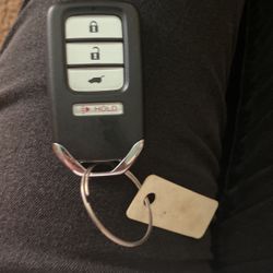 Honda Key