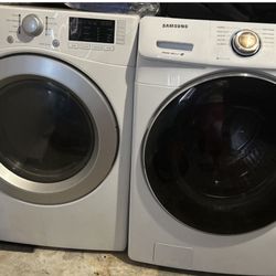 Washer & Dryer