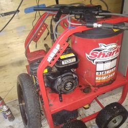 Shark Pressure Washer 