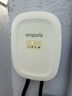 EV Car Charger 