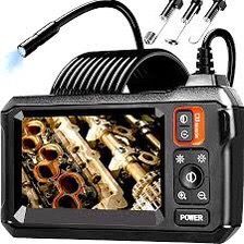 Daxiongmao Endoscope Camera with Light