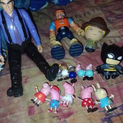 A Toy Bundle.