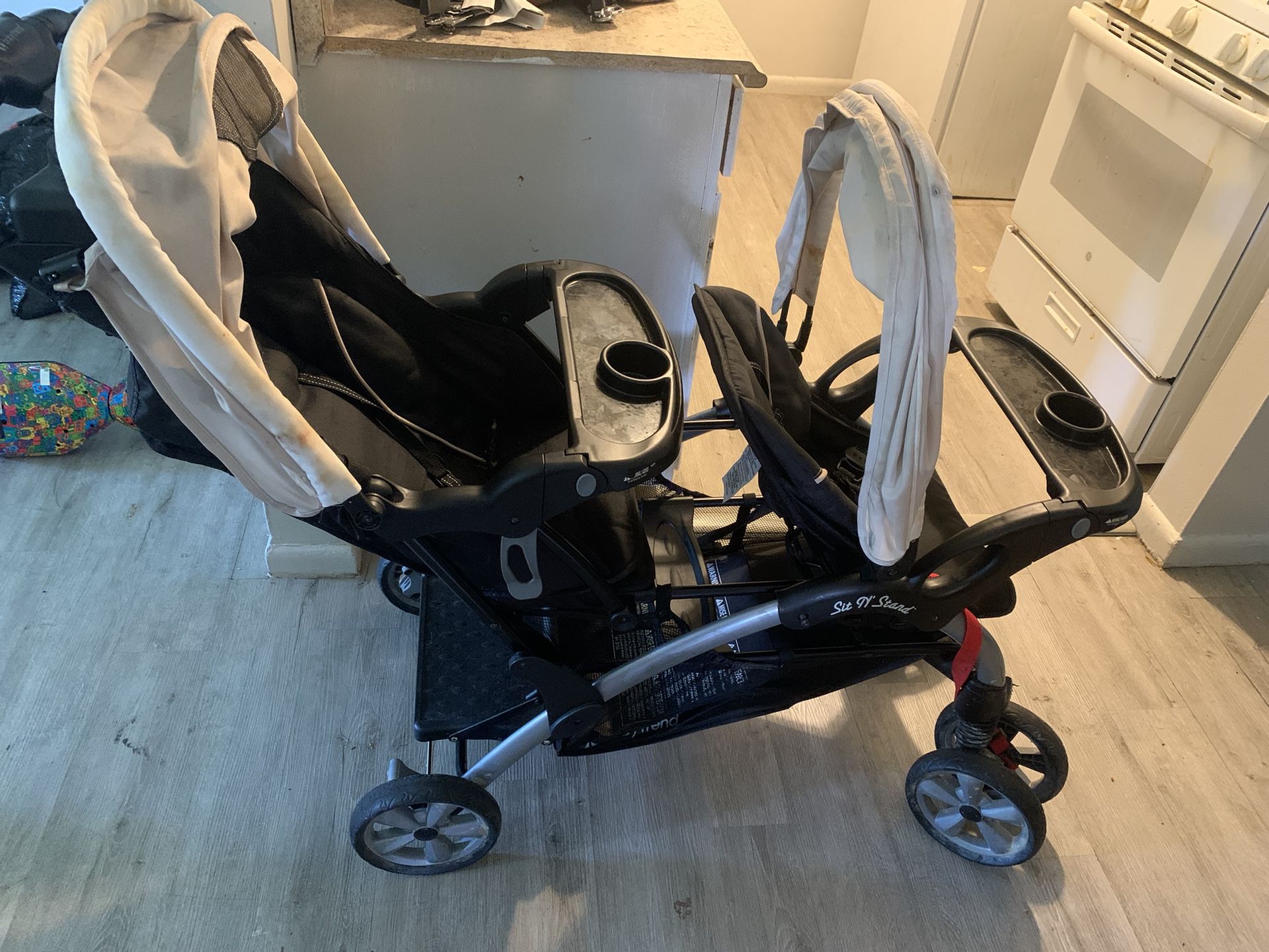 Double Stroller