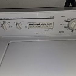 Washing Machine Kitchen Aid