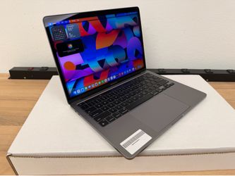 MacBook Pro 13 **8 Core M1 with 1TB SSD Only $599