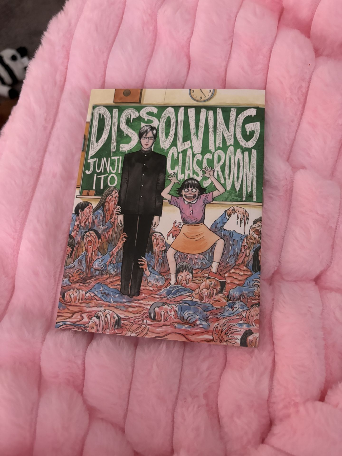 Junji Ito Book Collection (Horror)