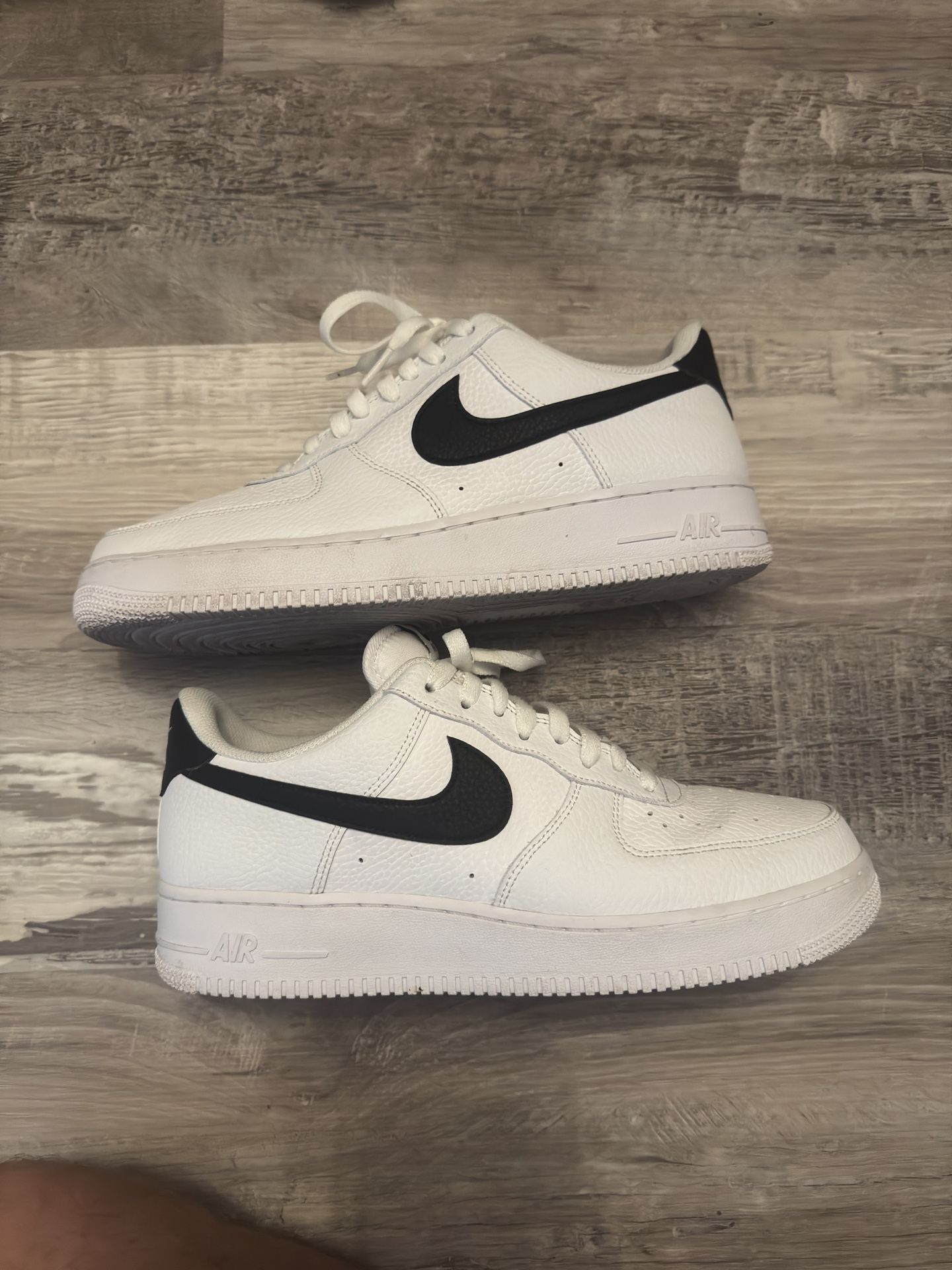 nike air force sz 10.5