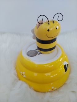 New Avon Busy Bee Yellow Mixing 2024 Bowls Set