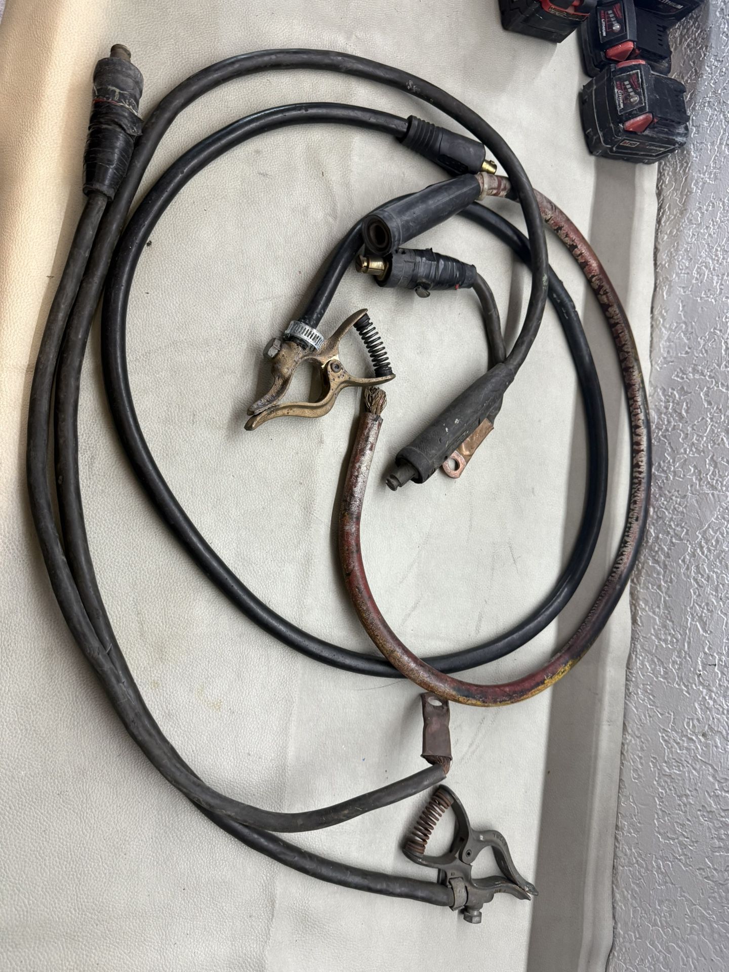 Welding Short Cable Lot 4feet/ 3feet/ 2feet/1feet 