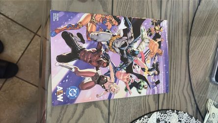 Dc X AEW #1