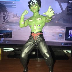 Hiei Jagan Anime Action Figure 