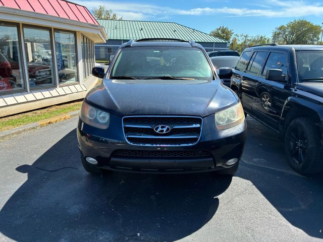 2007 HYUNDAI SNATA FE