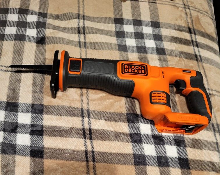 Reciprocating Saw