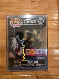 Malice funko pop