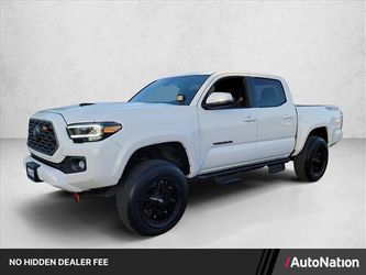 2021 Toyota Tacoma 4Wd