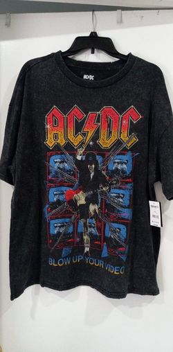 ACDC Tshirt 