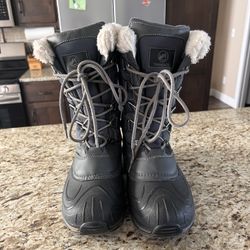 Tamarack Women Stylish Winter Boot Size 10