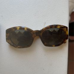Versace Sunglasses 