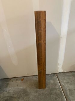 Mantel (mounting hardware included)