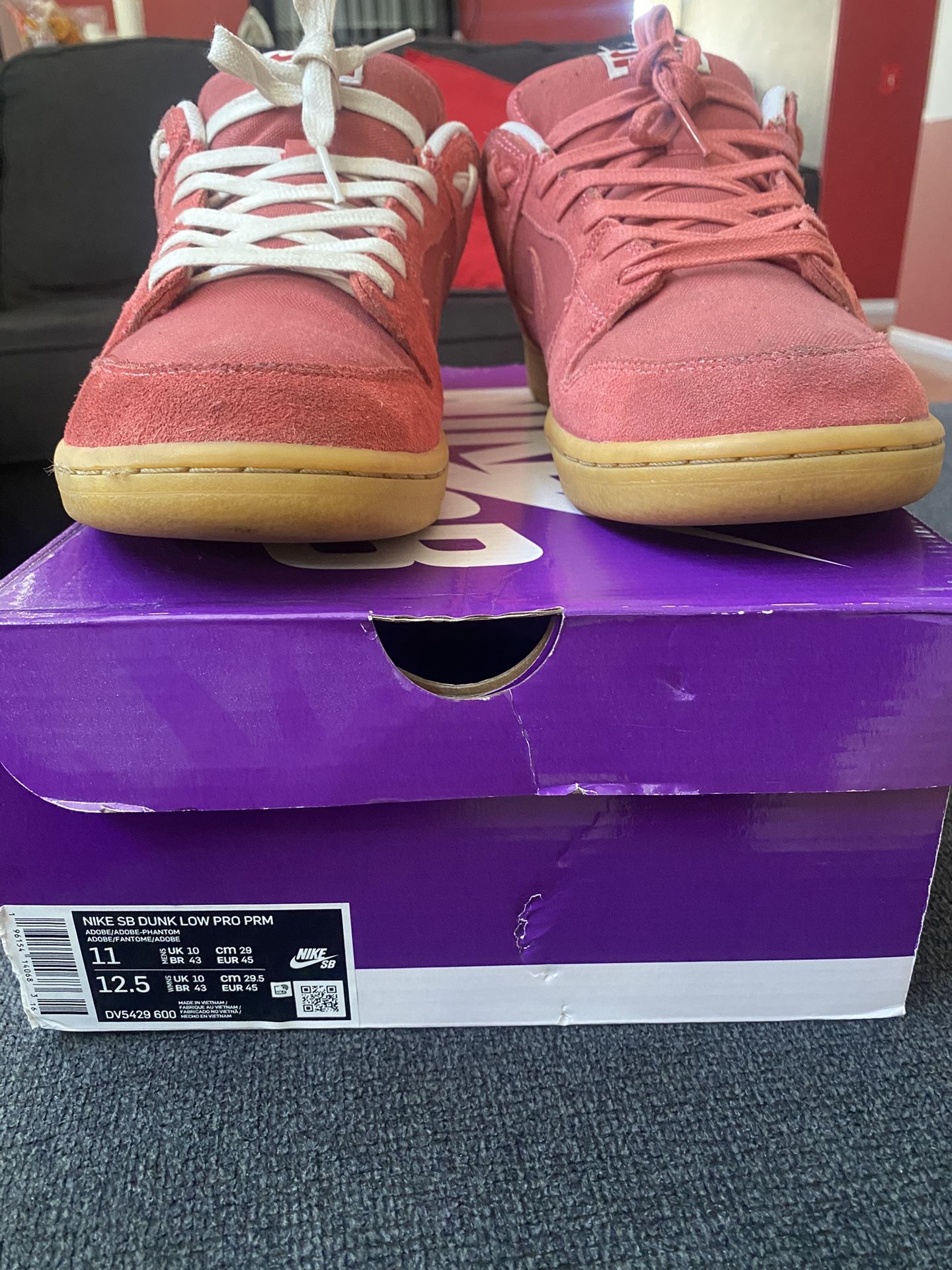 Nike SB Dunk Low Pro PRM