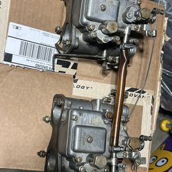 SK Racing Carburetors 