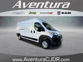 2023 RAM ProMaster 2500